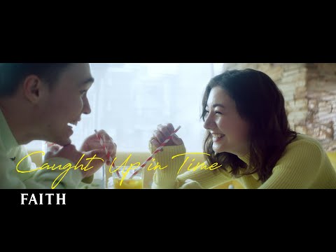FAITH - Caught Up in Time (Official Music Video)