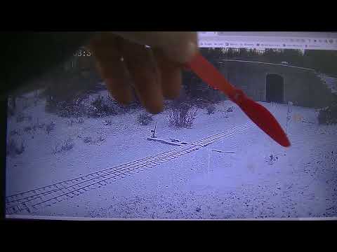 MongoTV_12600 - GARDEN RAILWAY - Part 67 - Train Mountain Railroad - Monday 7 AM