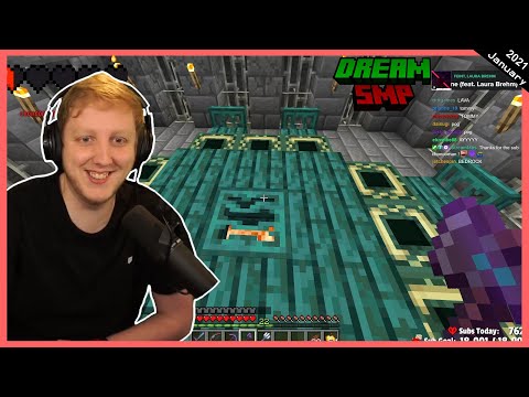 Dream SMP - Top secret stuff for cool kids only - Philza VOD - Streamed on January 22 2021