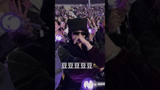 Download lagu [4K] 250316 Karina thanks G Dragon at Aespa concert mp3