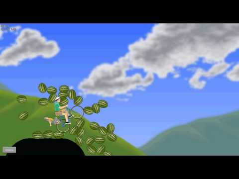 Happy Wheels Walkthrough : Episode 24 - Happy Wheels Race
