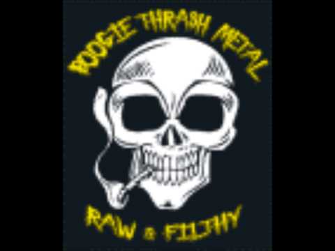 Steamroller Assault - evil is my middle name