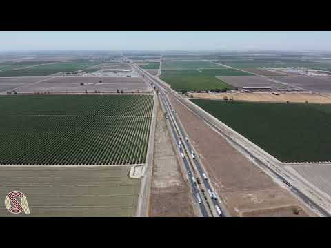 +/-5.2 Acres - Freeway Frontage - Tulare, CA