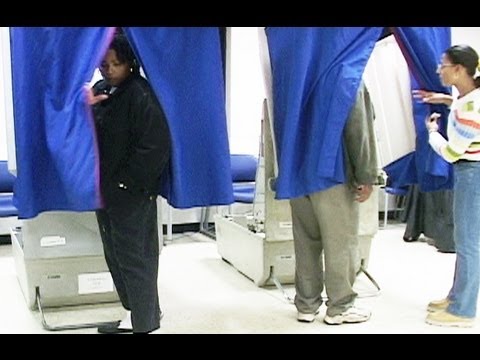 Mysterious Glitch Causes Votes to Switch