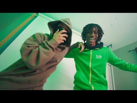 LANEGANG ZAY x YGS BANDO - FACE SHOT (Official Video) 🎥 By @y0ungblack