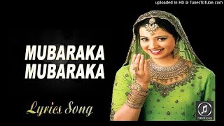 Download lagu Mubarakaan Mubarakaan (Ft.Usha Khanna & Sunidhi Chauhan) :- Original Song HD MusicBeyondYours mp3