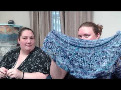 TheKnitGirllls Ep582 - Dinner & Drag
