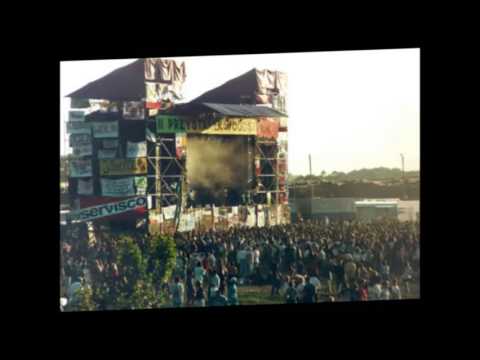 Dobra Siła  - Radość ( Przystanek Woodstock, Żary 1997 )