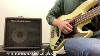 Video thumbnail for 【Phil Jones Bass】Micro7 サウンドサンプル【MUSIC LAND KEY】 by MUSIC LAND KEY Official Channel