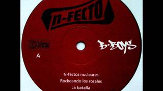 N-Fecto - N-Fectos Nucleares (TU Pierdes-1999)