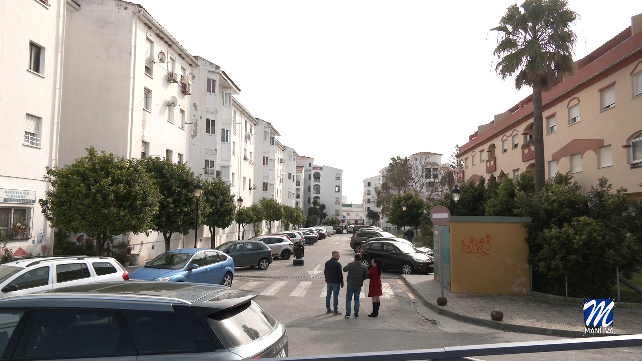 Nuevas infraestructuras para lo localidad