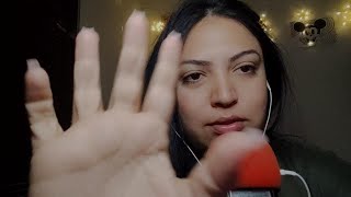 ASMR NA VELOCIDADE MÁXIMA / INAUDIVEL / SONS DE BOCA/ MOUTH SONDS