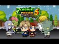 Zombie Mission 5 Walkthrough 2 Player Platform Game