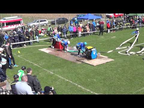 5.4.2015 Chropov - SDH Slušovice "C"