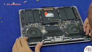 MacBook Pro A1989 repair (820-00850-A) Laptop | USB-C Port not working | Not Charging.