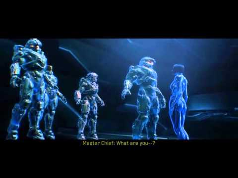 Halo 5 Guardians Walkthrough Part 11 Mission 14 THE BREAKING (Halo 5 Campaign Gameplay) Part 8 HD