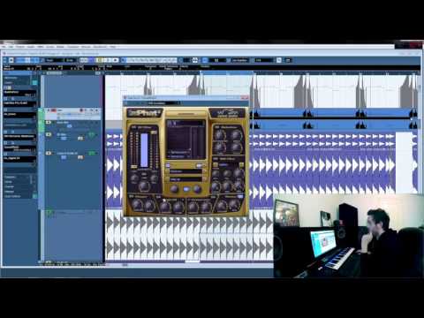 Matt Nash - Fearless Production ( in The Studio)