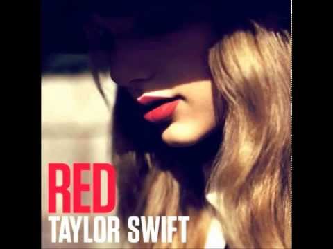 06 Taylor Swift - 22 (RED ALBUM)