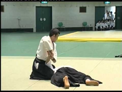 Tomohiro Mori Shihan 2007