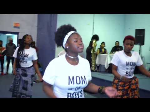 BM -  Bako Mona Feat  Mistos Capitano ( AmazingCongolise Dances Usa )