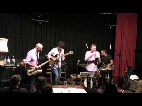 "BB" Marcello Allulli Trio feat. Fabrizio Bosso@Verona - Le Cantine dell'Arena