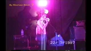 CARMEN CONSOLI ❤ LINGUA A SONAGLI ❤ LIVE 1997 ! !  WHAOOO!!!!  ツ