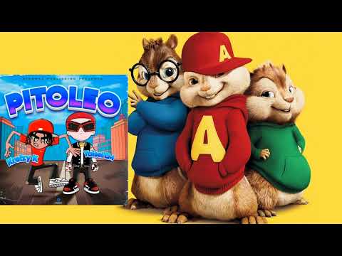 Kreizy K ❌ Yaisel LM - Pitoleo - (Versión Alvin Y Las Ardillas)