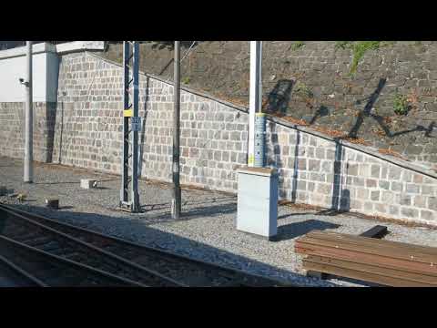 Powitanie w EIP 8300 rel. Kołobrzeg - Kraków Gł. i przejazd odcinkiem Gdańsk Główny - Gdańsk Lipce.