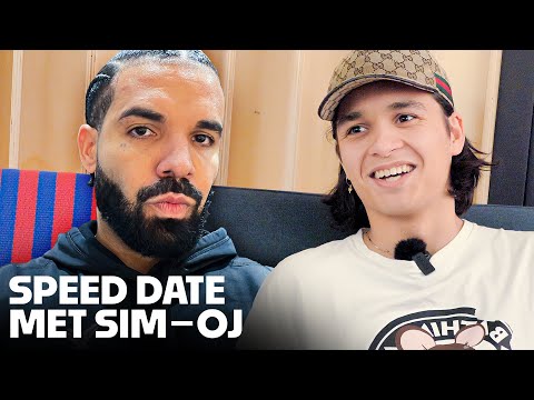 Sim—OJ over produceren voor Drake, Yellow Claw & Trippie Redd | Speed Date