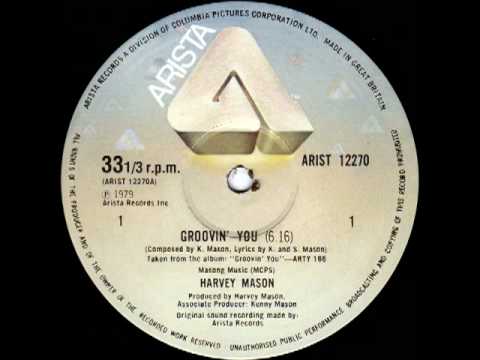 Harvey Mason  - Groovin' You