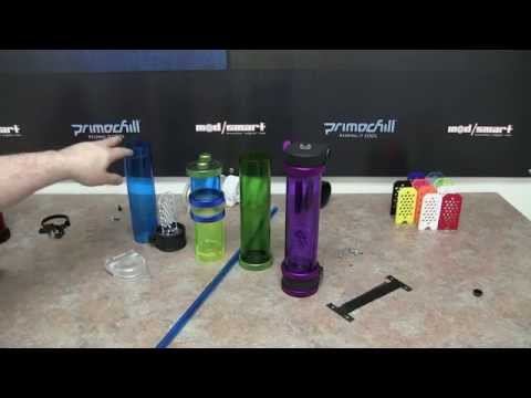 Primochill CTR Phase II Product Overview/How To