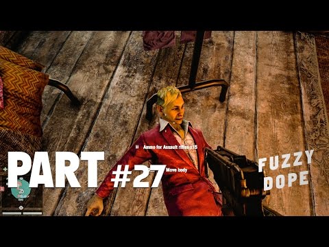 Far Cry 4 Walkthrough Gameplay Part 27 - Truth And Justice - Campaign Mission 27 (PS4)