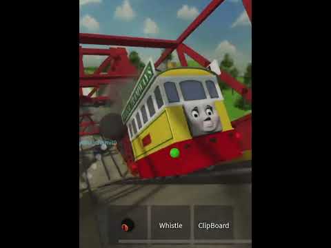 Sodor online: “if you say so thomas”