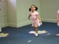 Natalie S Ballet Class 8 8 09