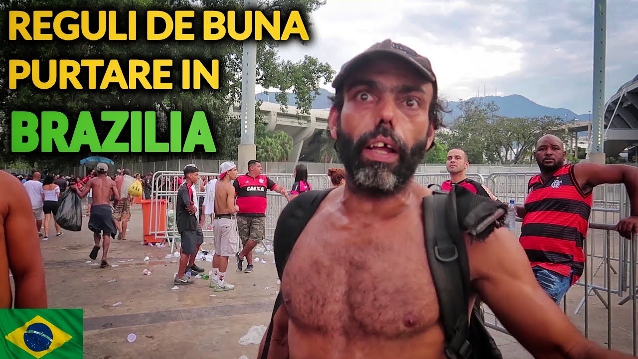 Watch Trei Obiective Antropice Din Brazilia Now 11 LUCRURI ABSOLUT INTERZISE IN BRAZILIA (despre Favele, HIV si DROGURI)