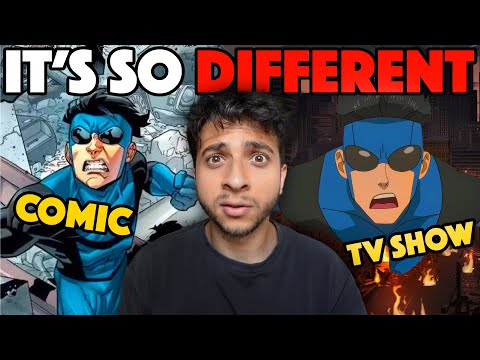 I Finally watched Invincible, NOT what I expected