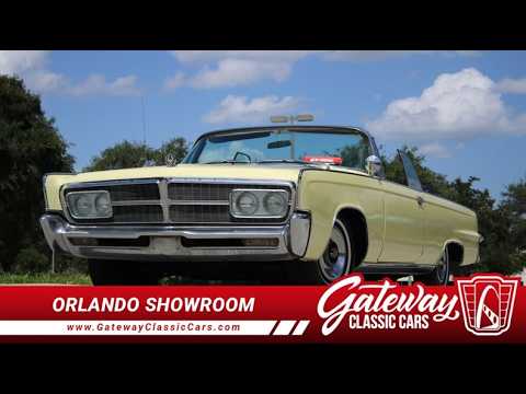 1965 Chrysler Imperial (CC-2090654) for sale in Lake Mary, Florida