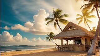Tranquil Tides Lounge | Peaceful Beachside Escape