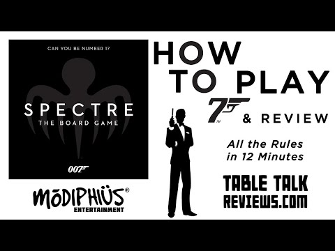 How to Play Spectre + Review