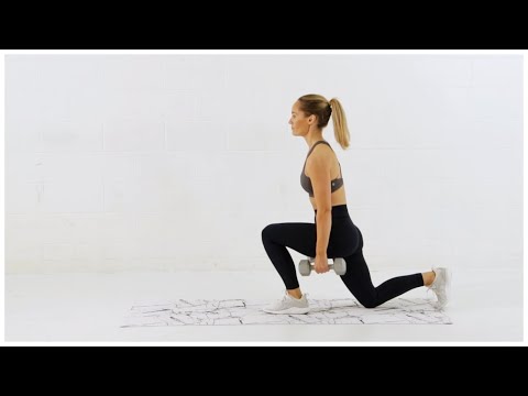 Week 8 Day 3 //At Home LEG WORKOUT // Sculpt + Tone
