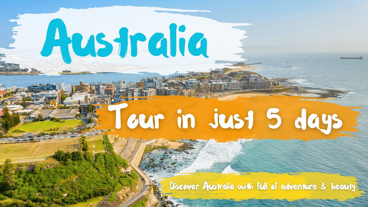 Australia's Ultimate 5-Day Journey