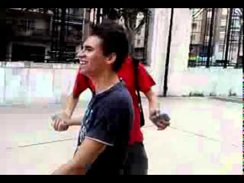 Aaron canasta impresionante Abastos !