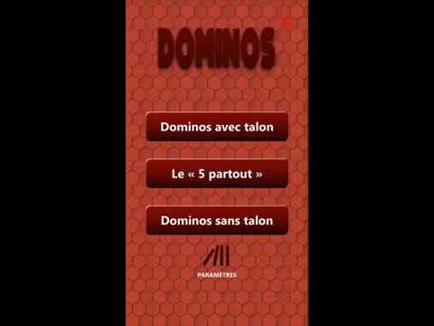 Dominos Game by CameleonGames