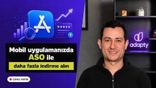 iOS Uygulamaları İçin ASO Rehberi | Sıfırdan İleri Seviyeye App Store Optimizasy