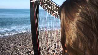Opening - Philip Glass (harpe/harp)