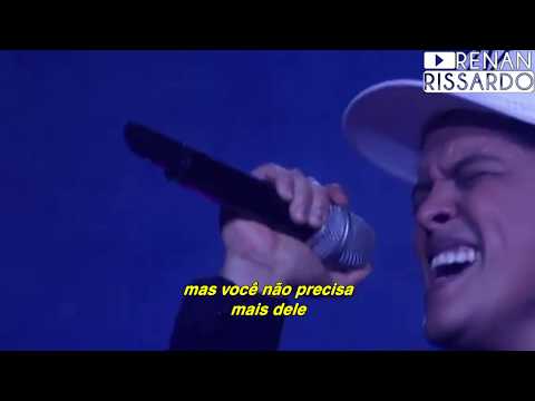 Bruno Mars - Versace On the Floor (Tradução)