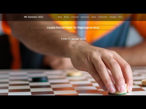 Analyse Darya Tkachenko - ronde 12 - woensdag 11 januari - 14:30 uur