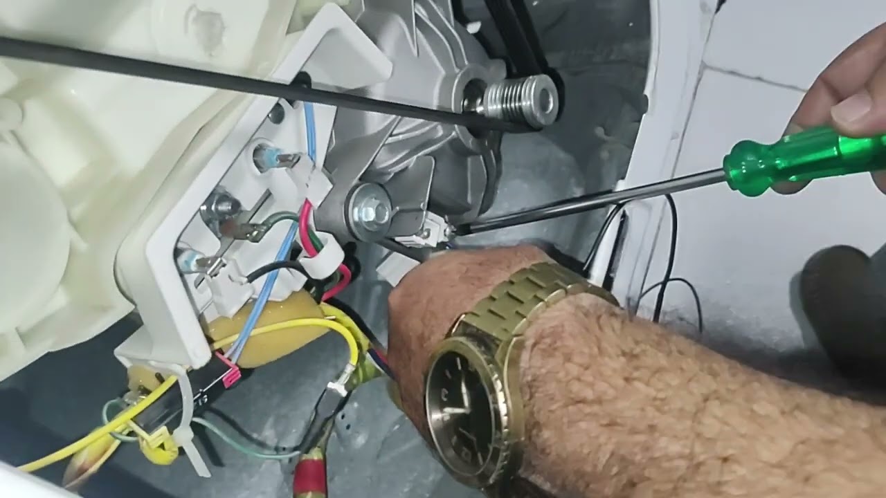 ATERRAMENTO LAVA E SECA SAMSUNG WF106  ( 21) 974251690