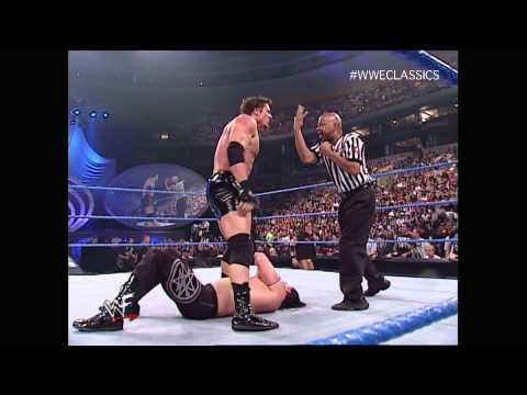 SmackDown 7/19/01 - Part 5 of 8, Bradshaw vs Sean O'Haire