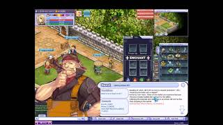 Lets Play Luminary Rise of the GoonZu McCoys Quest!